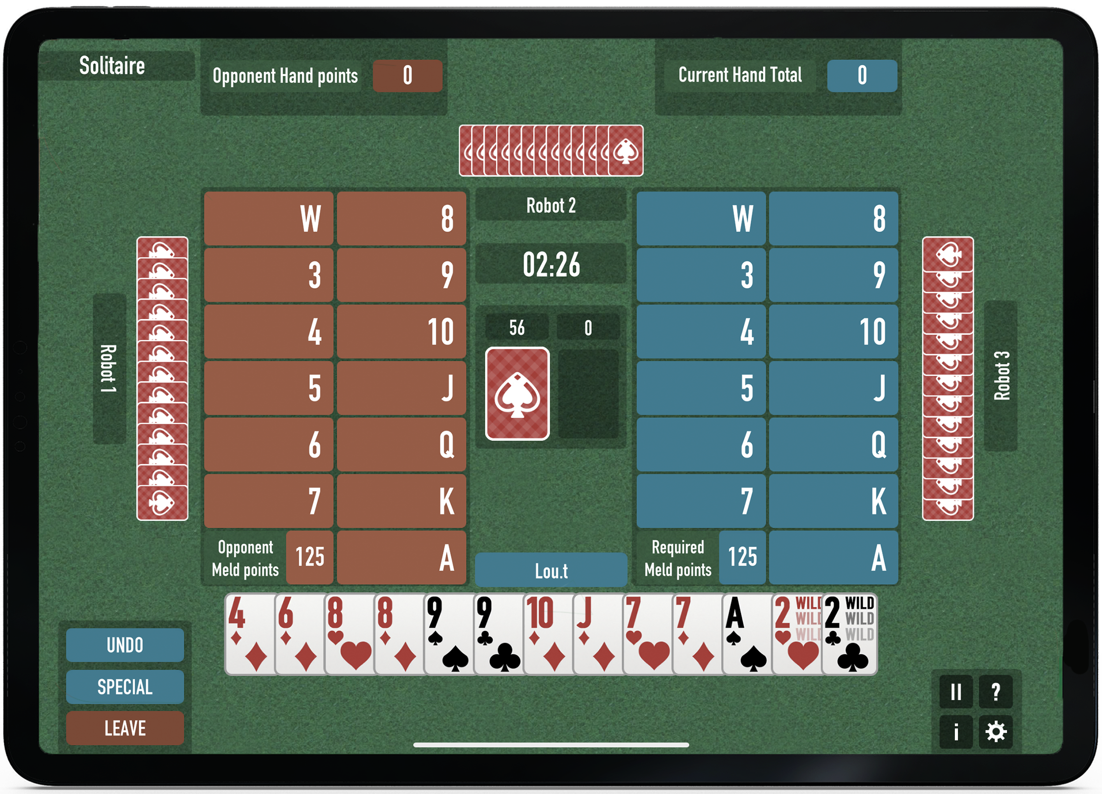 Canasta Online - Card Game - Apps on Google Play